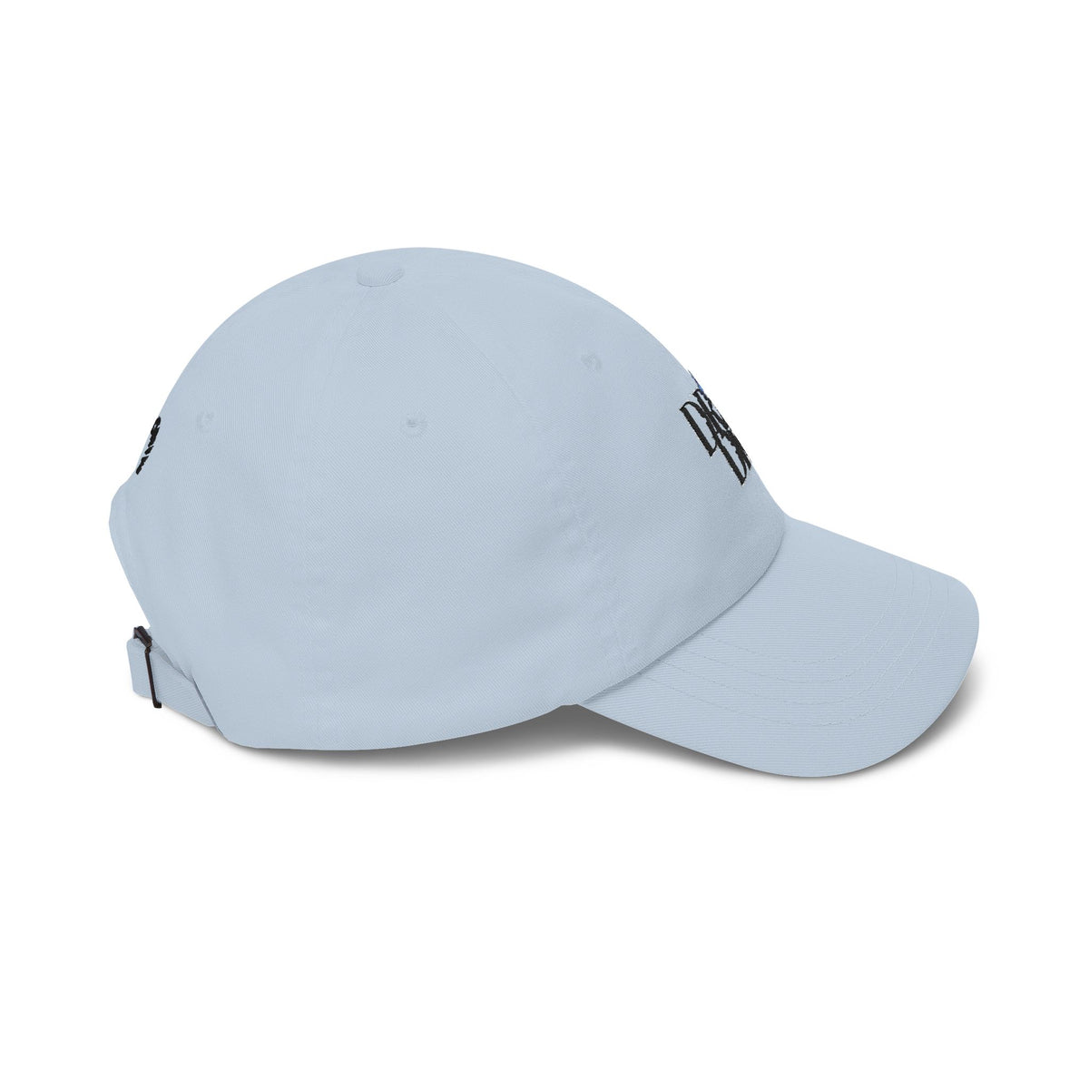 Dad Cap — "Drip Drip" Embroidered Waterdrop Logo Baseball Hat