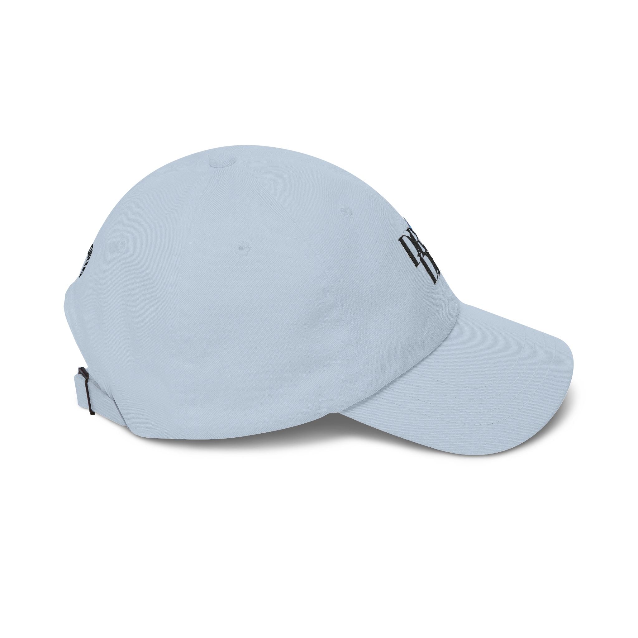 Dad Cap — "Drip Drip" Embroidered Waterdrop Logo Baseball Hat