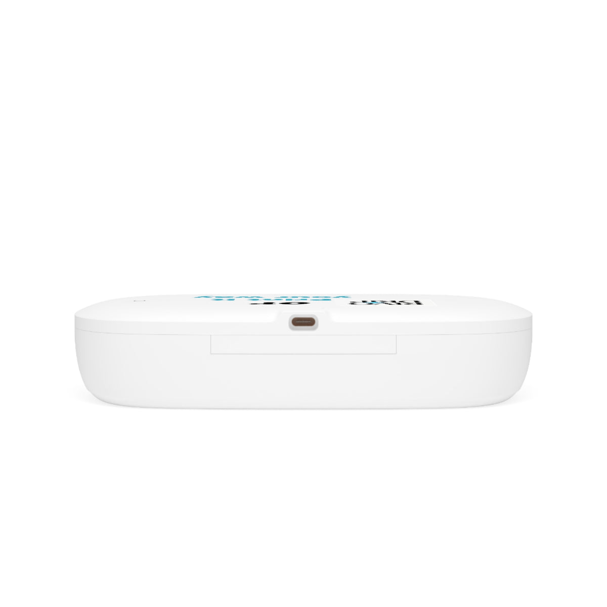 UV Phone Sanitizer & Wireless Charging Pad — Customizable 'Print It Your Way'