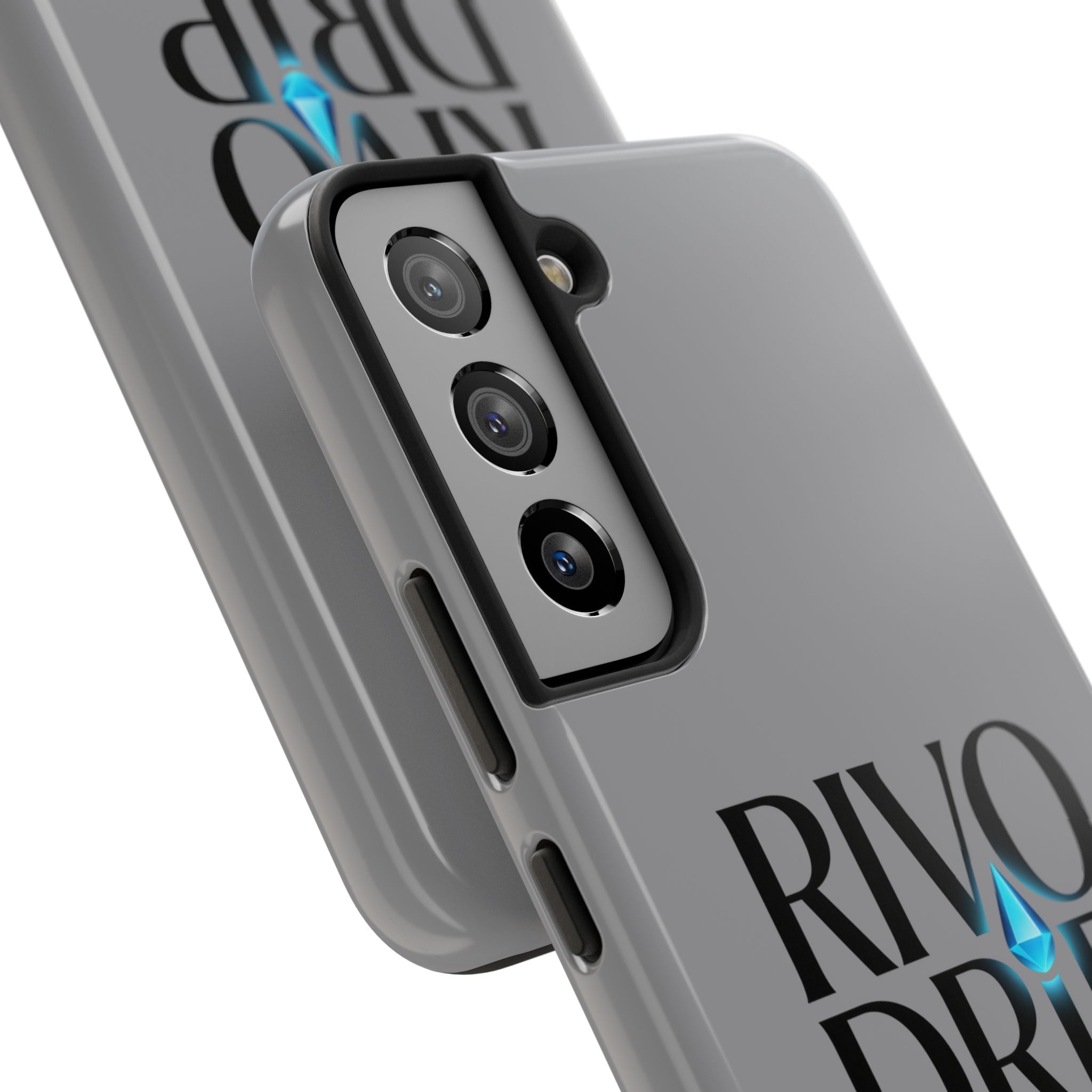 Tough Phone Case — Rivo Drip Logo Protective iPhone Case