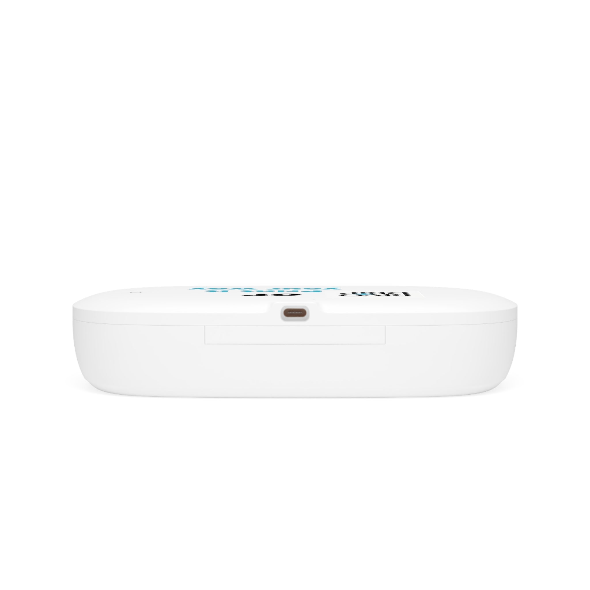 UV Phone Sanitizer & Wireless Charging Pad — Customizable 'Print It Your Way'