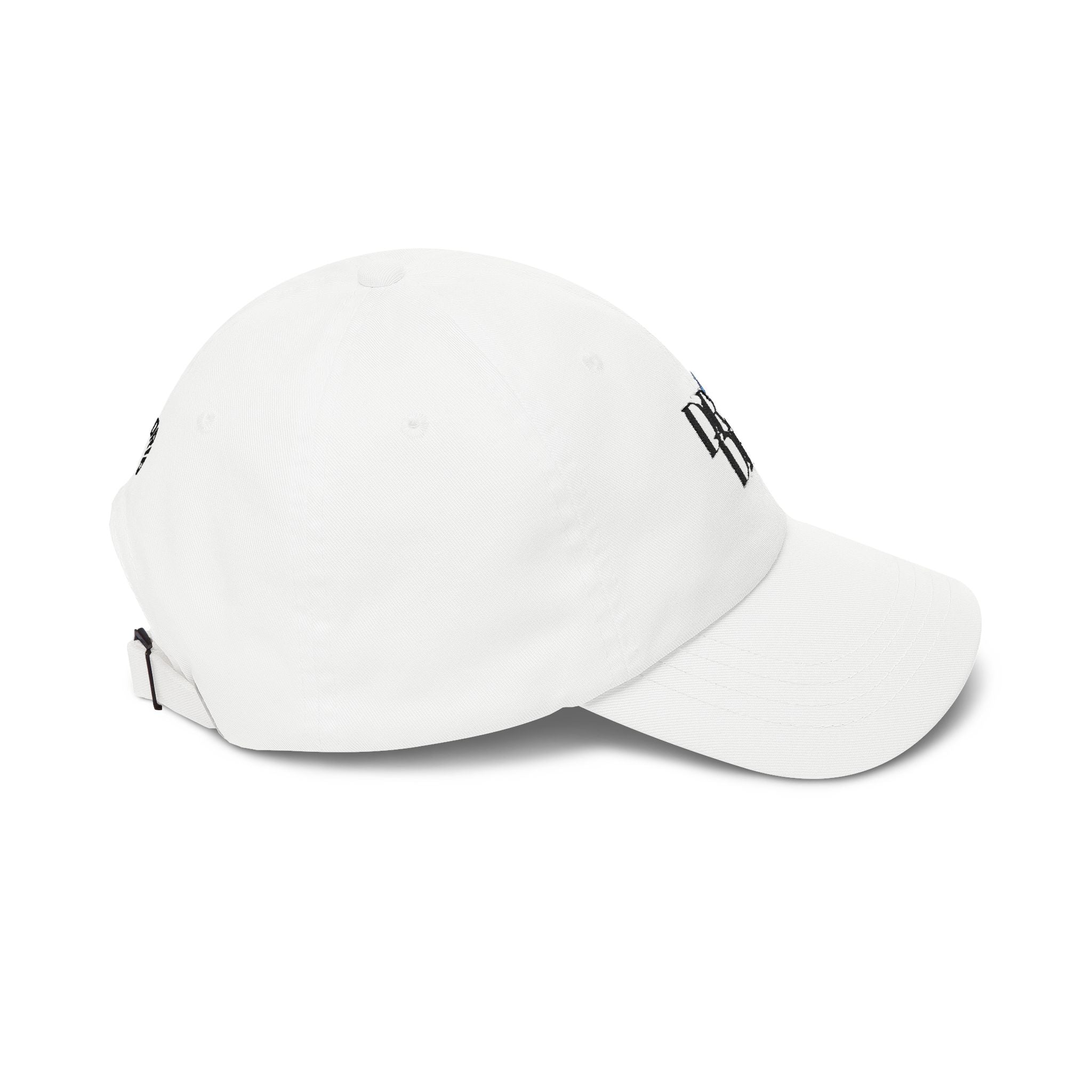 Dad Cap — "Drip Drip" Embroidered Waterdrop Logo Baseball Hat