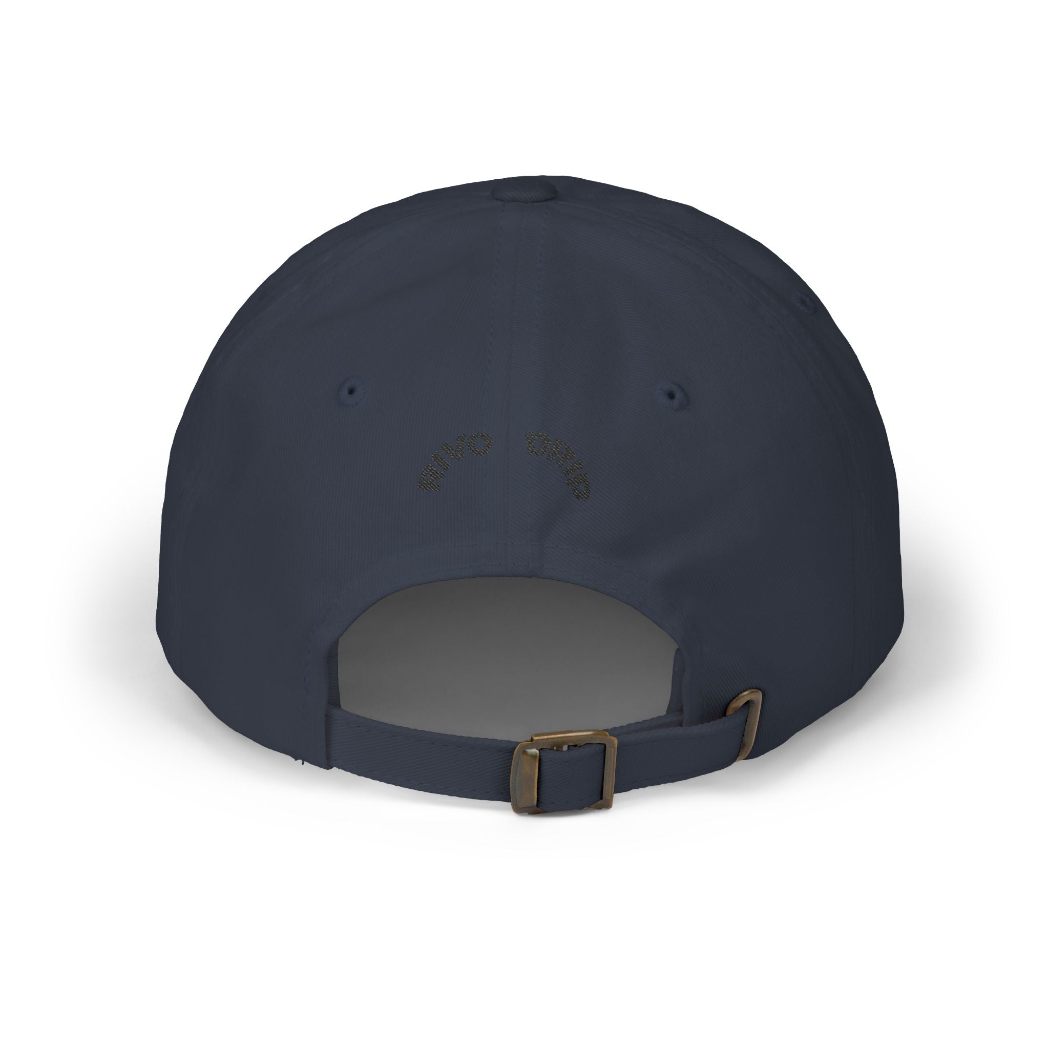 Dad Cap — "Drip Drip" Embroidered Waterdrop Logo Baseball Hat