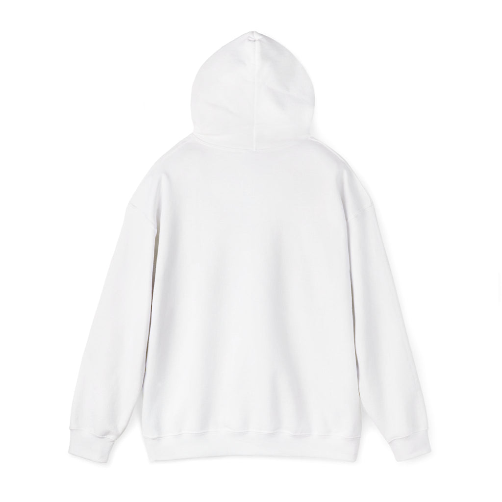 Told You I Was Busy Hoodie — Minimalist Text Graphic Pullover