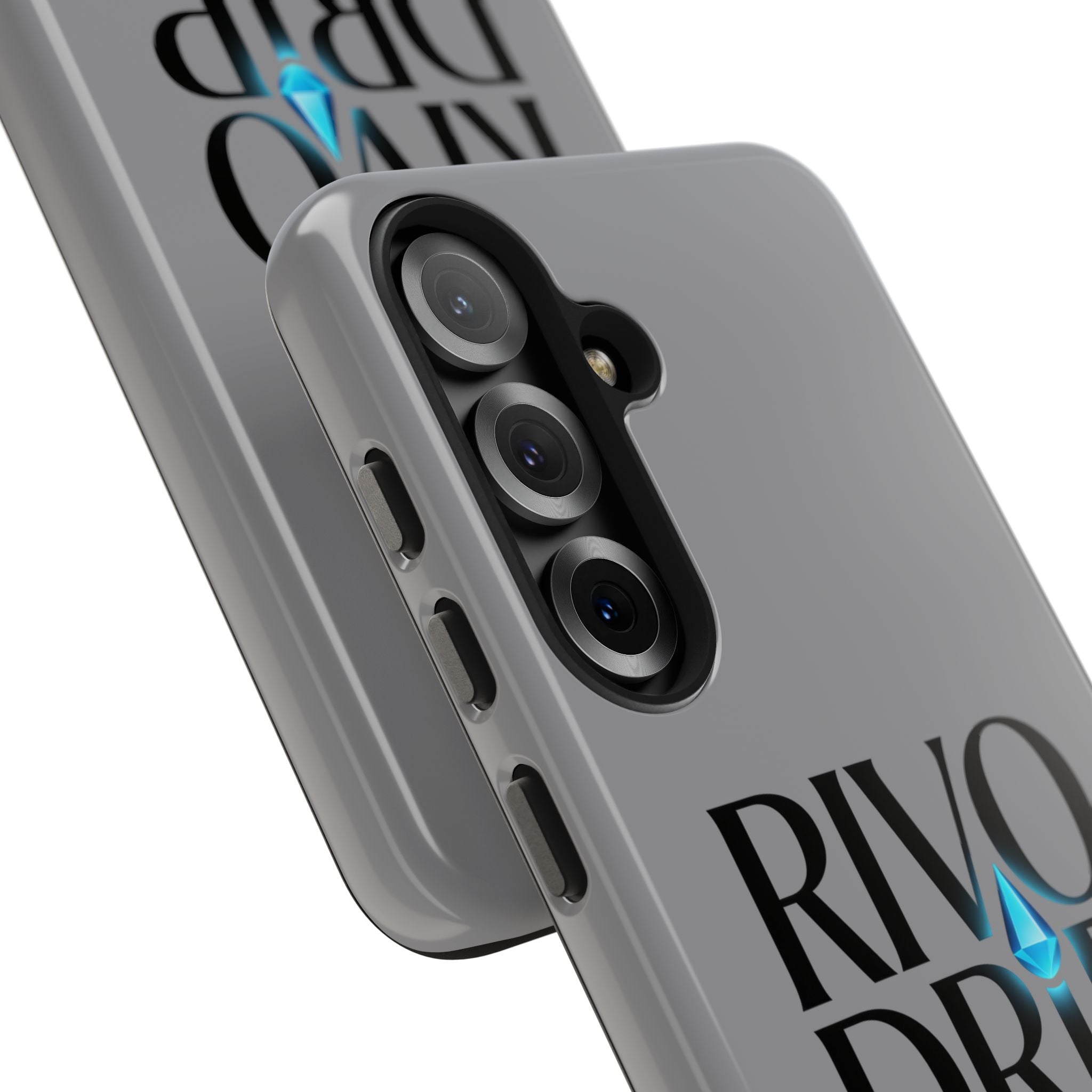 Tough Phone Case — Rivo Drip Logo Protective iPhone Case