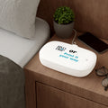 UV Phone Sanitizer & Wireless Charging Pad — Customizable 'Print It Your Way'